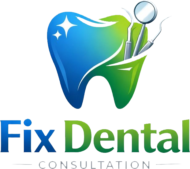 Fix Dental Logo