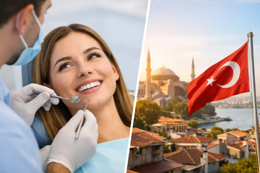 Cosmetic Dental Surgery in Turkey Explained