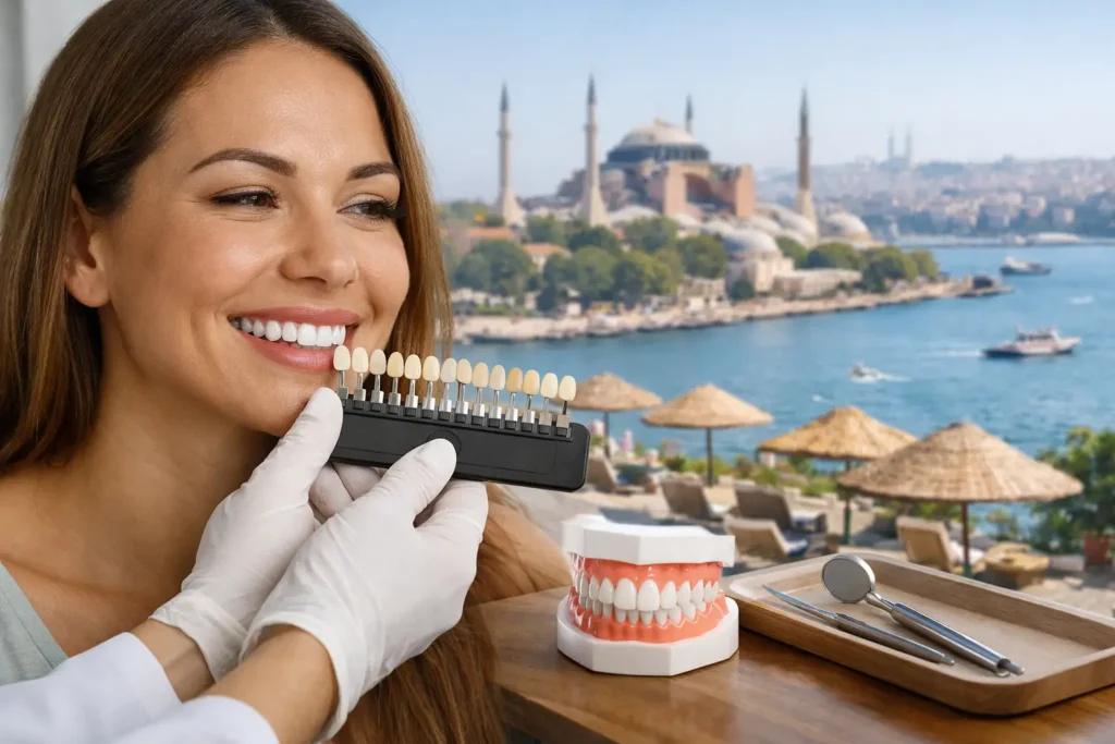 Cosmetic Dentistry Turkey Price Guide
