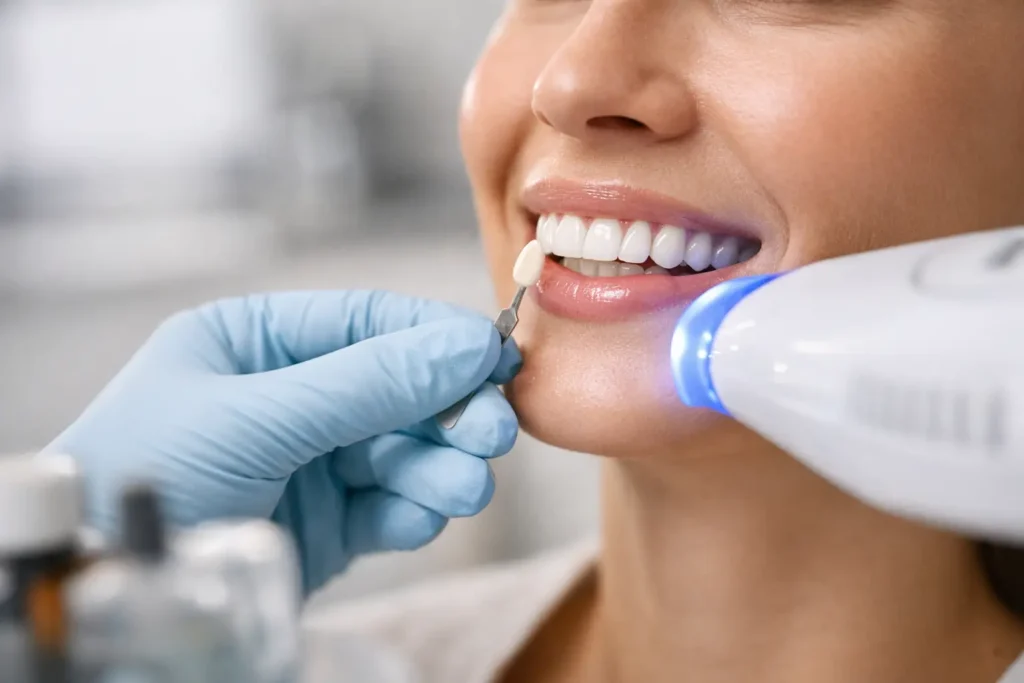How Do Teeth Whitening Treatments Work?