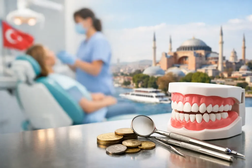 How Much Does Dental Work Cost in Turkey?