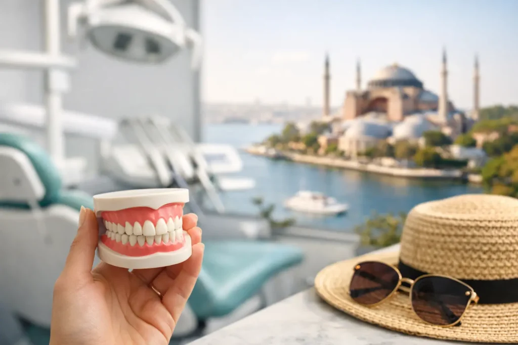 How to Choose an Aesthetic Dental Clinic Turkey