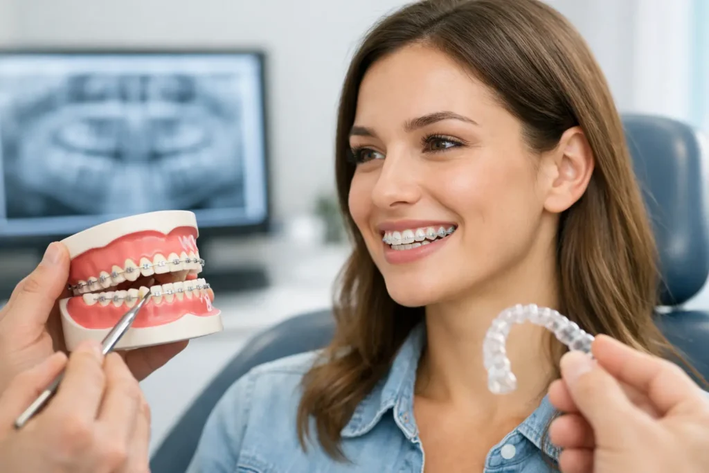 Orthodontic Smile Correction Explained