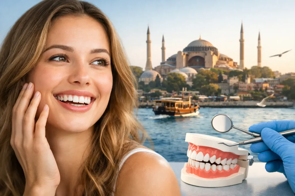 Should I Get My Teeth Done in Turkey?