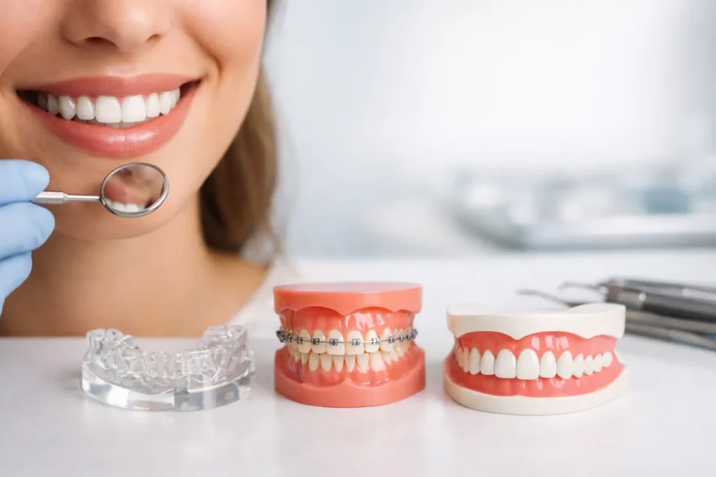 Smile Correction Procedure Options Explained