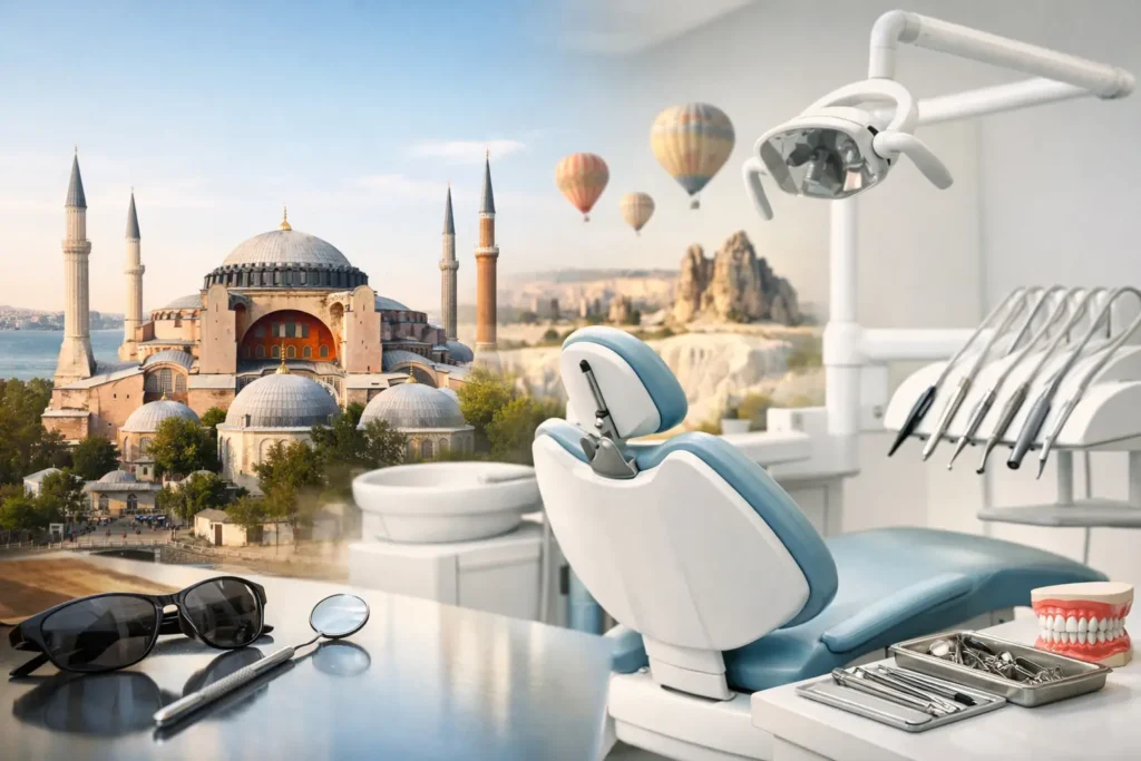 Top 10 Dental Clinics in Turkey