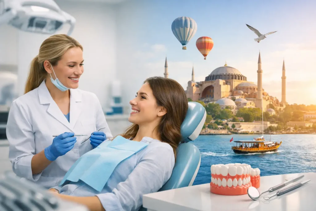 Which Is the Best Dentist in Turkey?