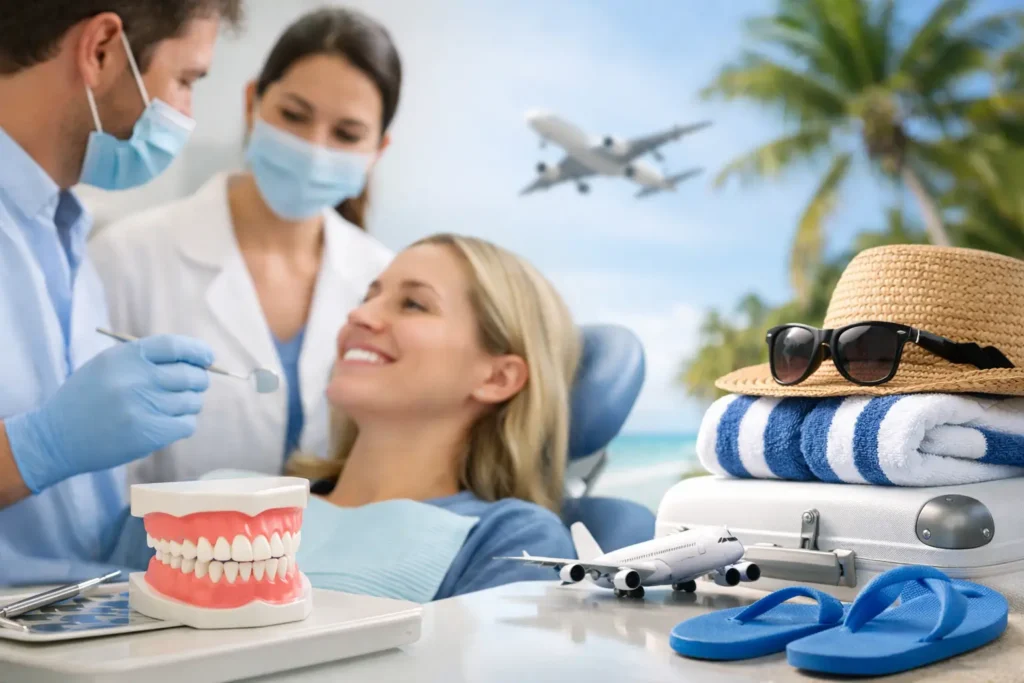 Dental Concierge Services for Treatment Abroad
