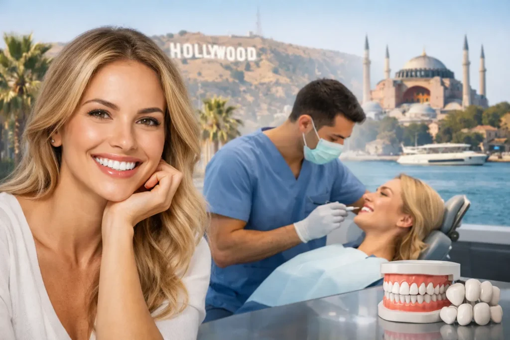 Hollywood Smile Turkey Guide for US Patients