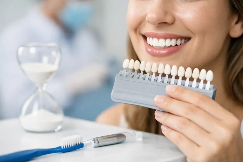 How Long Do Teeth Whitening Treatments Last?