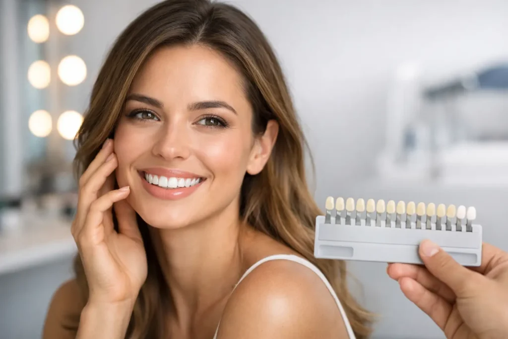 How to Get a Hollywood Smile That Looks Natural