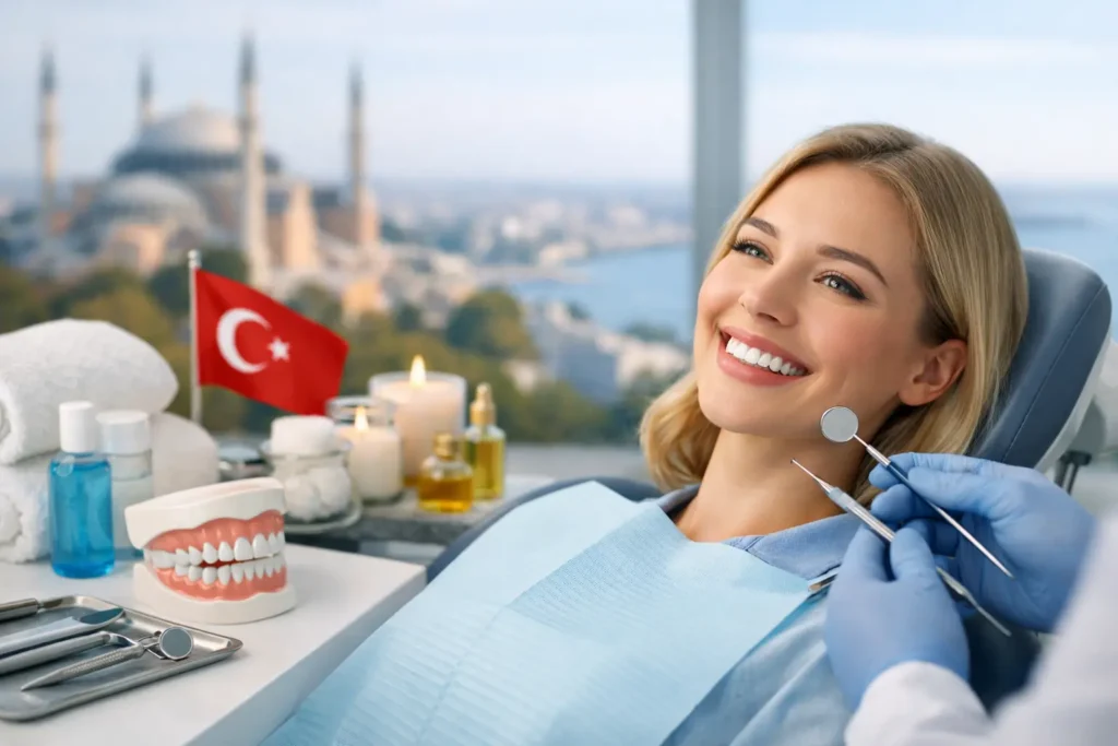 Turkey Dental Packages: What Premium Care Includes