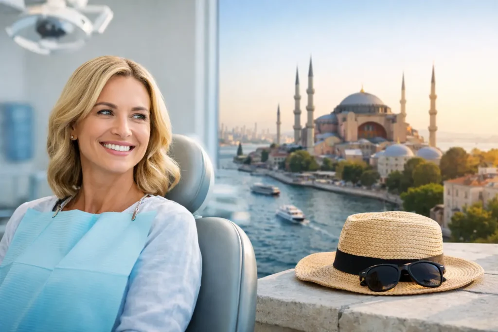 Why American Dental Tourists Choose Turkey