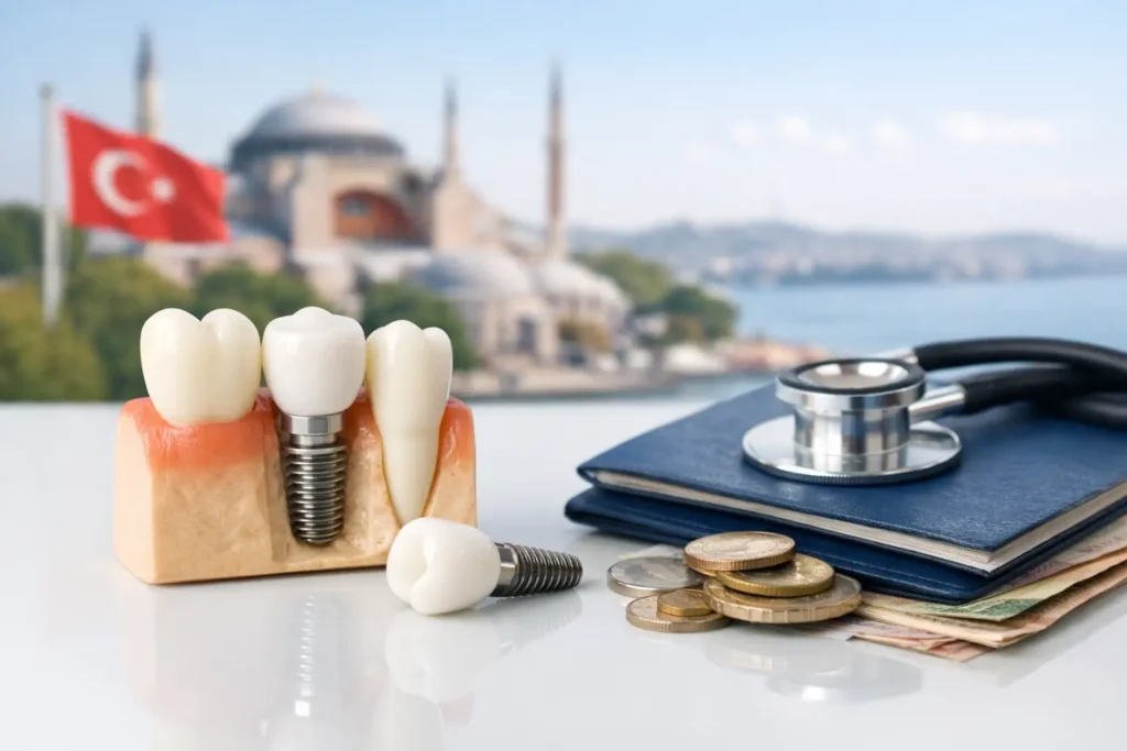 Cost of Dental Implants in Turkey: What to Expect