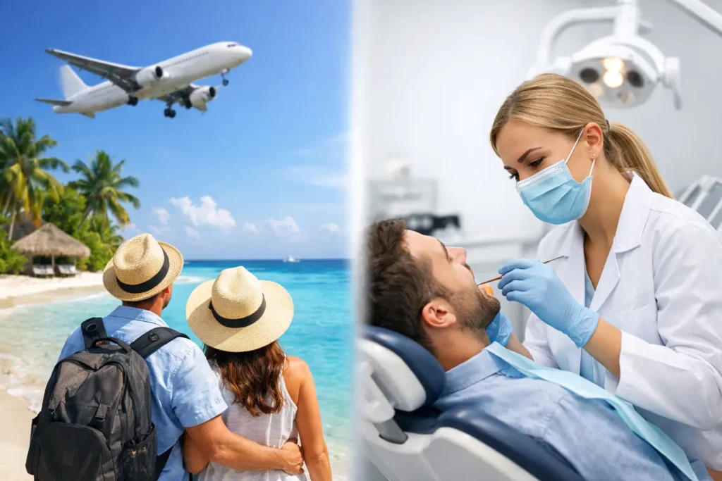 Dental Tourism Versus Local Dentistry Compared