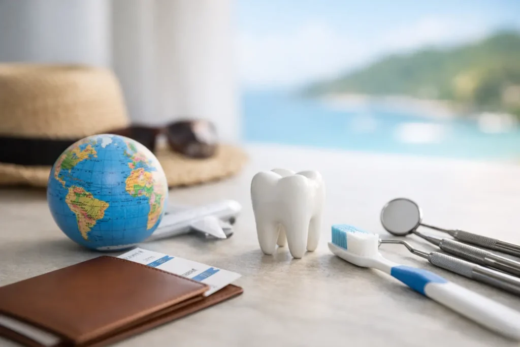 How to Book Dental Treatment Abroad Safely