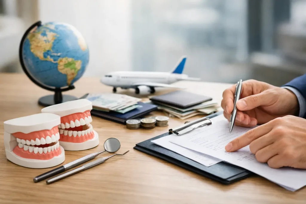 How to Compare Overseas Dental Quotes Wisely