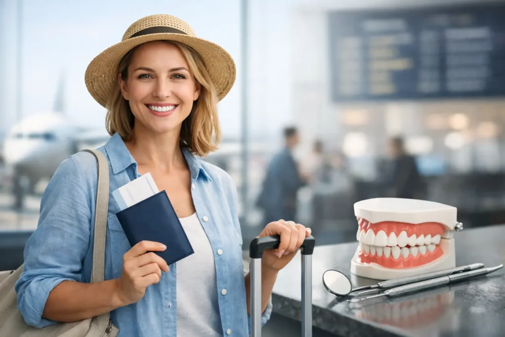 How to Coordinate Dental Travel With Confidence