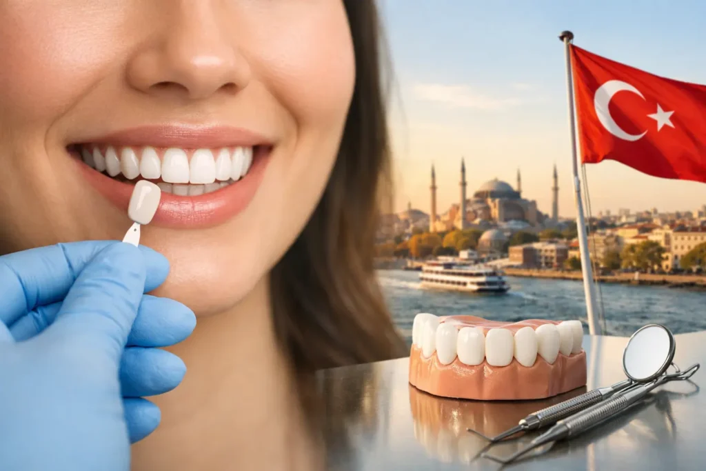 Is Turkey Good for Veneers? U.S. Patients Should Know