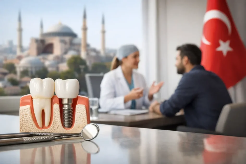 Turkey Implant Clinic Review: What to Look For