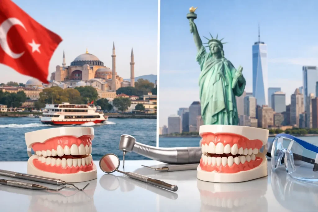 Turkey vs US Dental Care: What Actually Matters