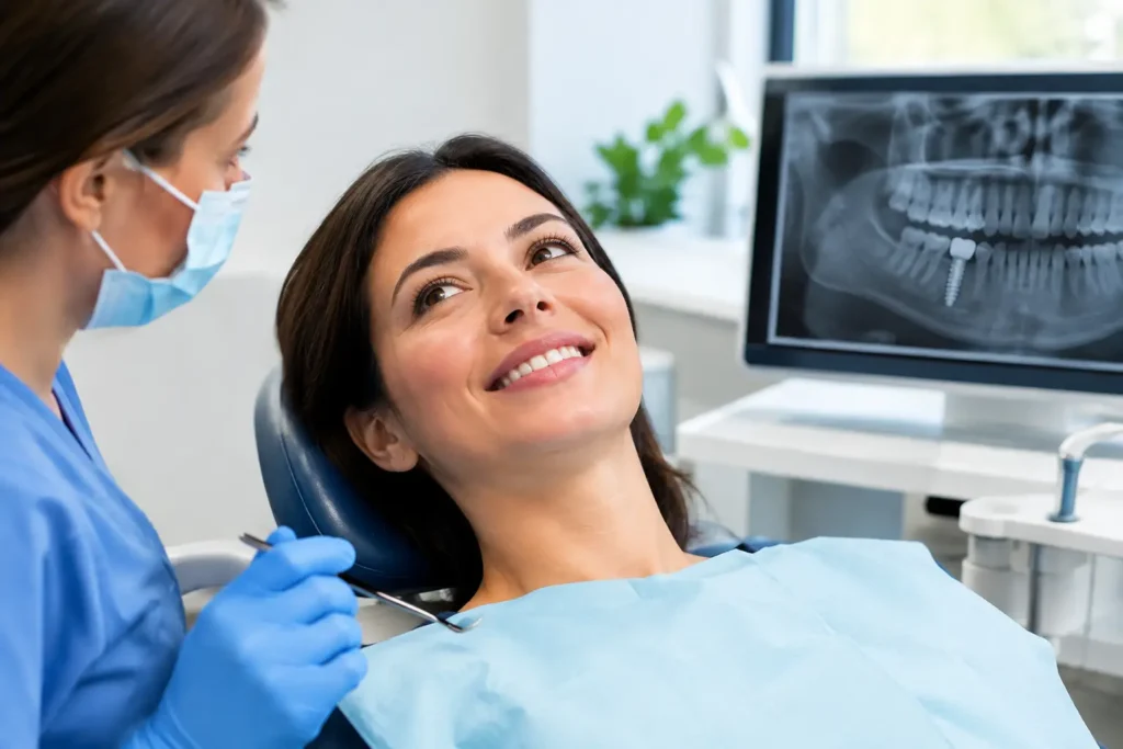 Are Dental Implants Painful Abroad? What to Expect