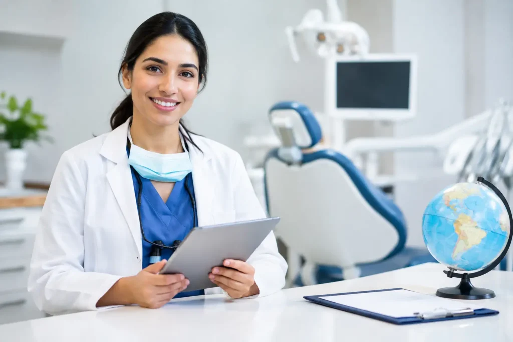 Are Overseas Dentists Accredited? What to Check