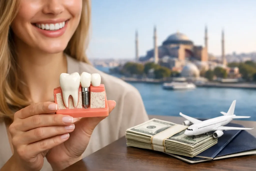 Dental Travel Financing for Your Istanbul Smile