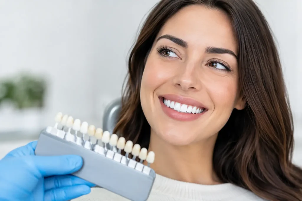 Does Hollywood Smile Include Veneers? What to Know