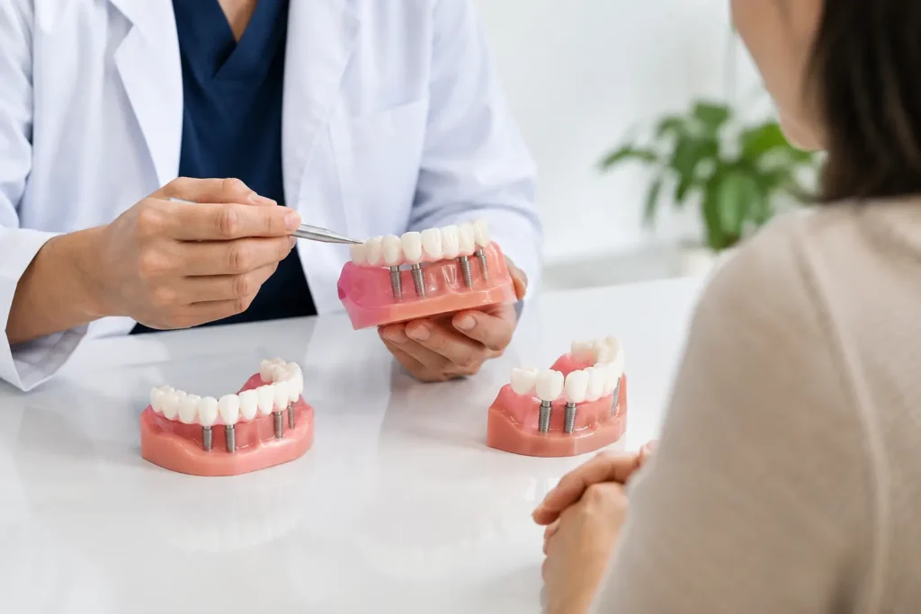 Full Arch Implant Examples: Which Is Right?