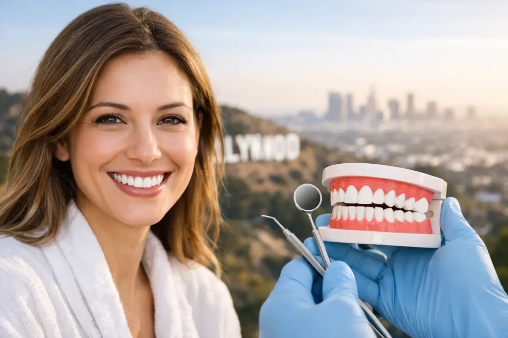 Hollywood Smile Package Review for U.S. Patients