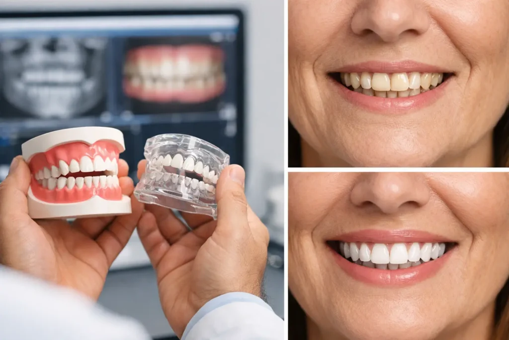 Smile Makeover Case Study From Plan to Results
