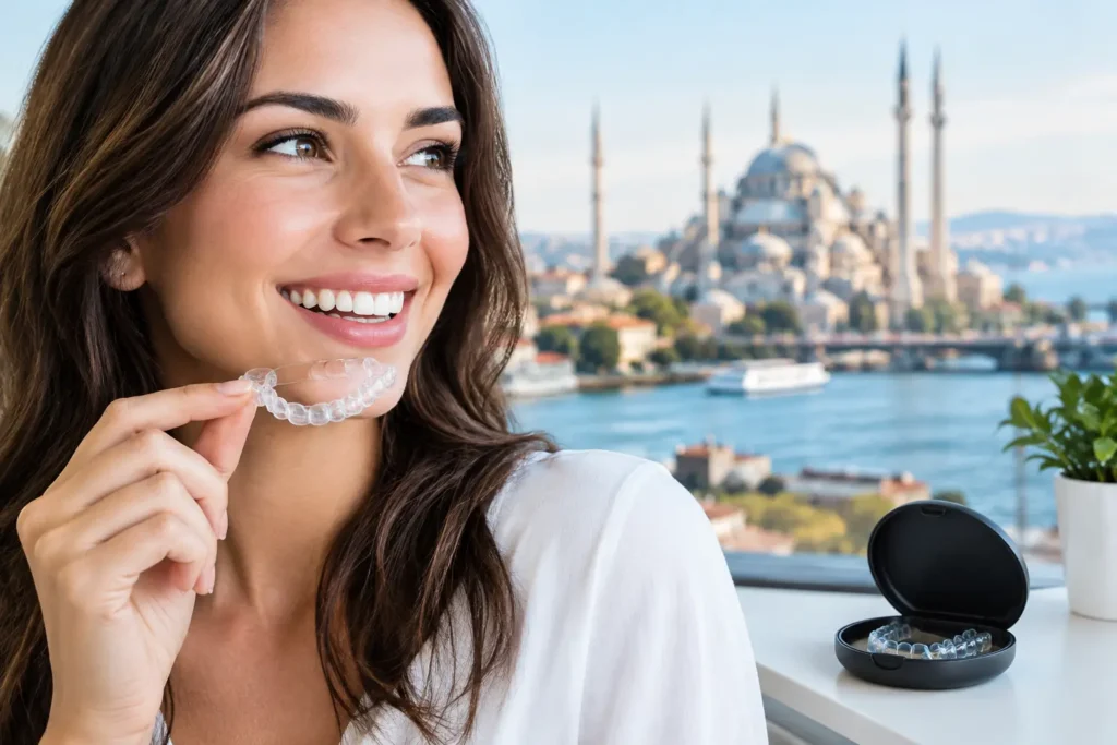 Clear Aligners in Turkey: A Premium Choice