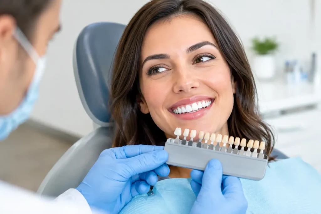 Cosmetic Dentistry for a Smile You Love