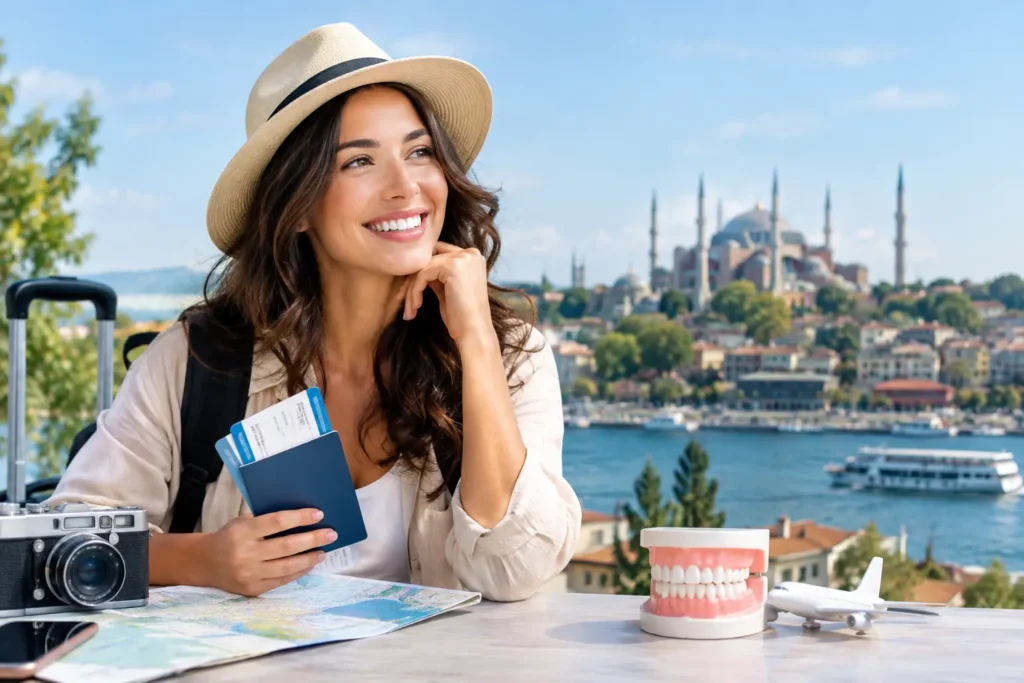 Dental Travel Planning Guide for Your Istanbul Smile
