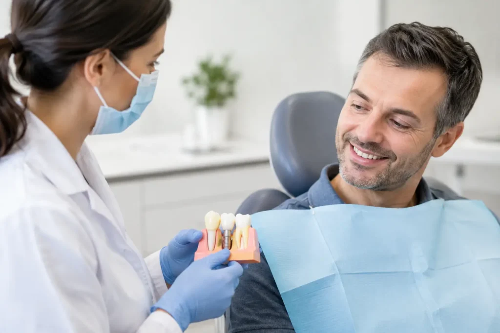 How to Arrange Implant Aftercare With Confidence