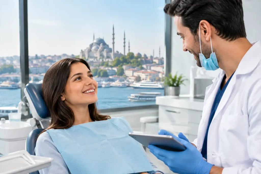 Istanbul Dental Clinics Comparison for US Patients