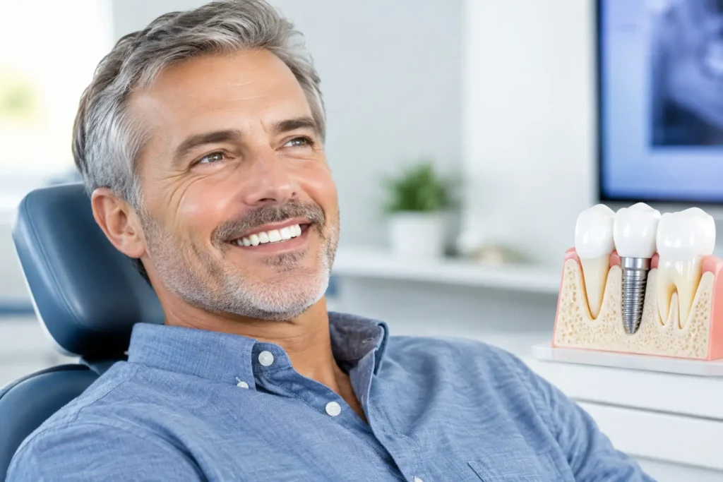 What Happens After Dental Implants? Recovery Guide
