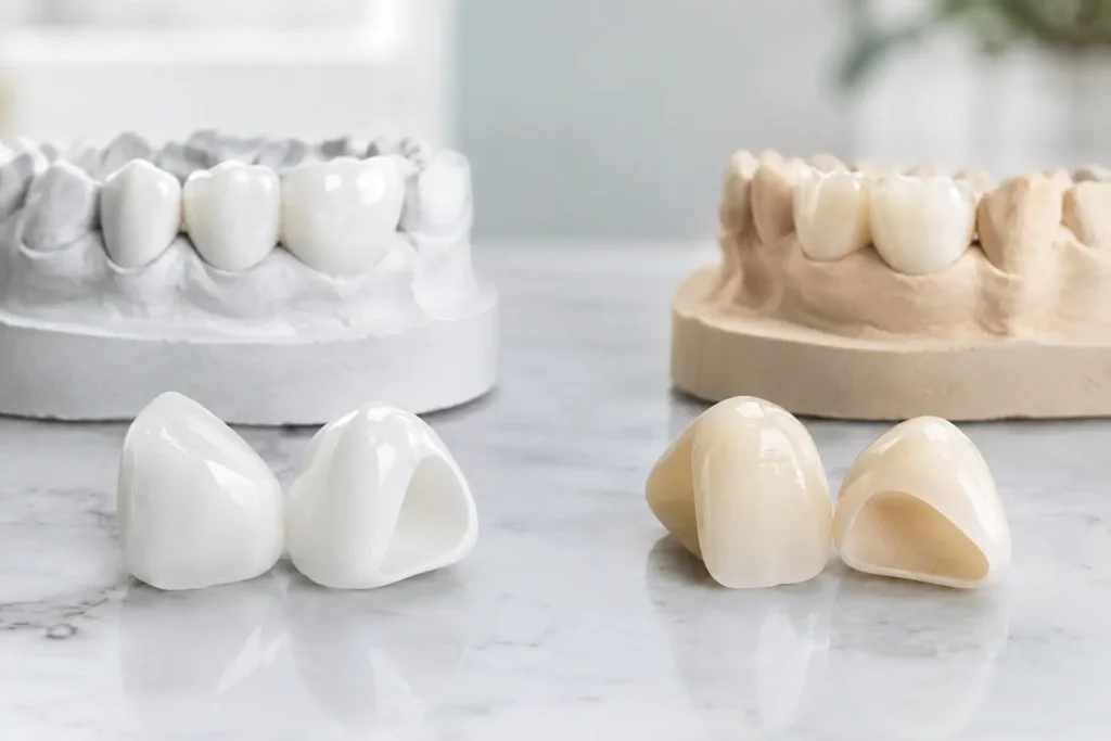 Zirconia Versus Porcelain Crowns: Which Fits You?